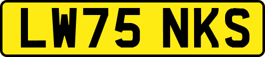 LW75NKS