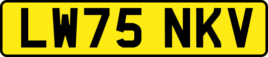 LW75NKV
