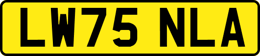 LW75NLA
