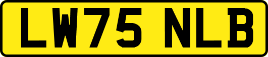 LW75NLB