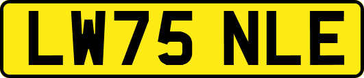 LW75NLE