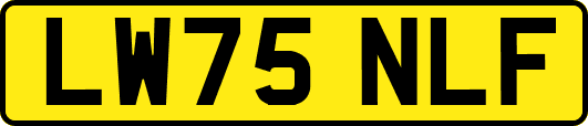 LW75NLF
