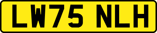 LW75NLH