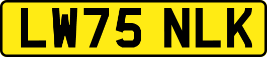 LW75NLK