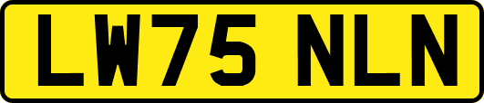 LW75NLN