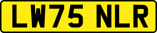 LW75NLR