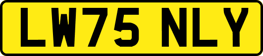 LW75NLY