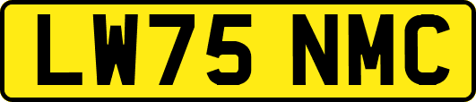 LW75NMC