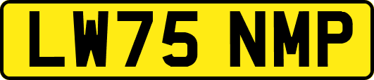 LW75NMP