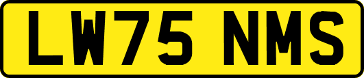 LW75NMS