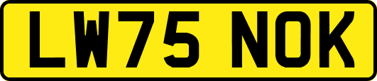 LW75NOK