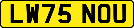 LW75NOU