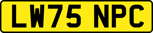 LW75NPC
