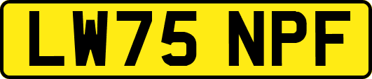 LW75NPF