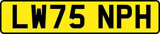 LW75NPH