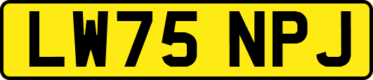 LW75NPJ