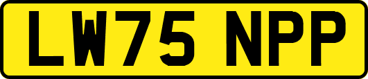 LW75NPP