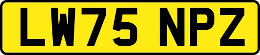 LW75NPZ