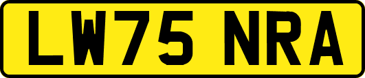 LW75NRA