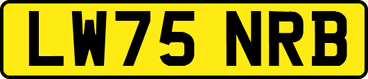 LW75NRB