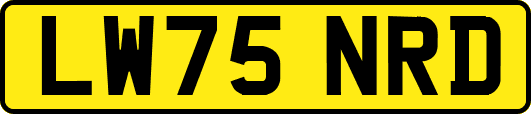 LW75NRD
