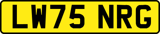 LW75NRG