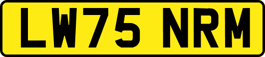 LW75NRM