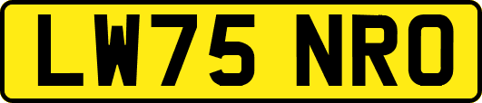LW75NRO