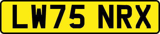 LW75NRX