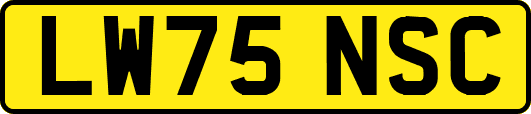 LW75NSC