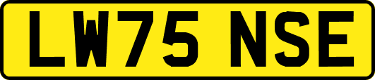 LW75NSE