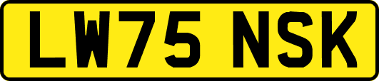 LW75NSK