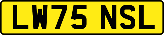 LW75NSL
