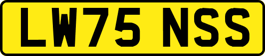 LW75NSS