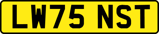 LW75NST