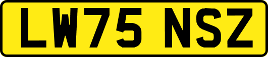 LW75NSZ