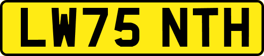 LW75NTH
