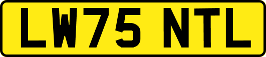LW75NTL