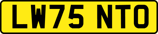 LW75NTO