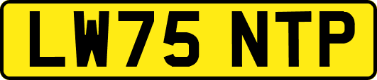 LW75NTP
