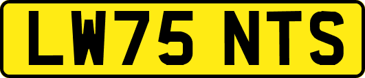 LW75NTS