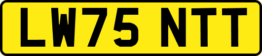 LW75NTT