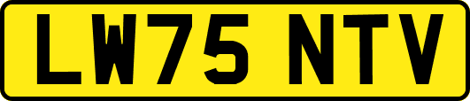 LW75NTV