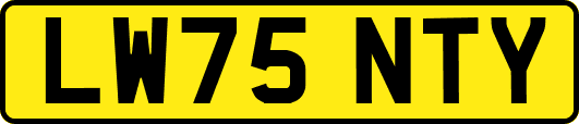 LW75NTY