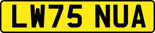LW75NUA