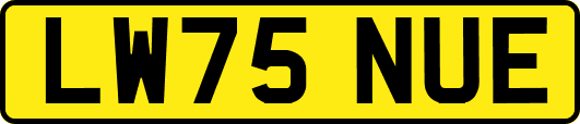 LW75NUE