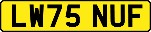 LW75NUF