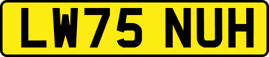 LW75NUH