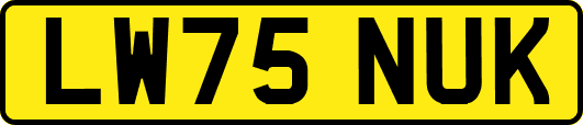 LW75NUK