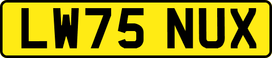 LW75NUX
